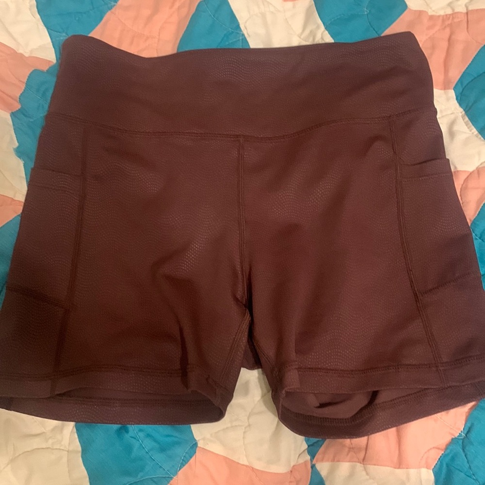 Zyia medium light n tight spandex